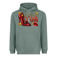 Sage birthday diva Heavyweight Hoodie - texasbilliewilder