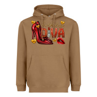Toasted Coconut birthday diva Heavyweight Hoodie - texasbilliewilder