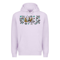 Lilac for the love of the game soccer Premium Hoodie - Jasminsmagicworld