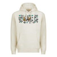 Oatmeal Heather for the love of the game soccer Premium Hoodie - Jasminsmagicworld
