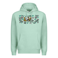 Seafoam for the love of the game soccer Premium Hoodie - Jasminsmagicworld