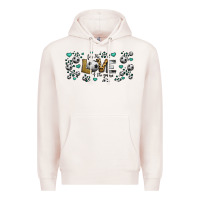 Pale Pink for the love of the game soccer Premium Hoodie - Jasminsmagicworld