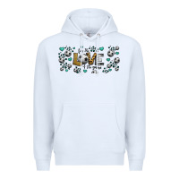 White for the love of the game soccer Premium Hoodie - Jasminsmagicworld