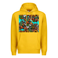 Lemon rodeo cowboy tumbler Premium Hoodie - JahusDesignShop