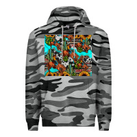 Slate Camo rodeo cowboy tumbler Premium Hoodie - JahusDesignShop