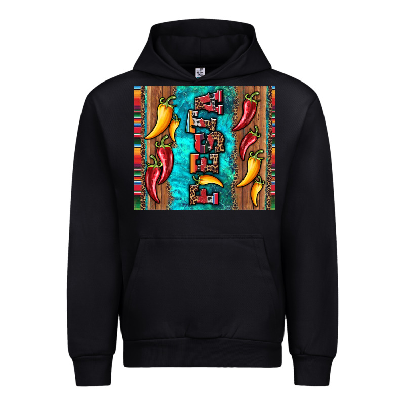 Fiesta With Pepper Urban Hoodie by Artiststas | Teevron