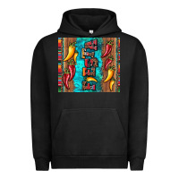 Pigment Black fiesta with pepper Urban Hoodie - Artiststas