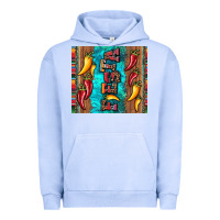 Pigment Grape Ice fiesta with pepper Urban Hoodie - Artiststas