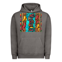 Pigment Tornado fiesta with pepper Urban Hoodie - Artiststas