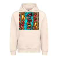 Sandshell fiesta with pepper Urban Hoodie - Artiststas