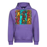 Tulip fiesta with pepper Urban Hoodie - Artiststas