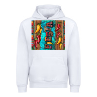 White fiesta with pepper Urban Hoodie - Artiststas