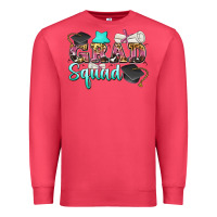 Cardinal grad squad Premium Sweatshirt - Zillion Design Studio