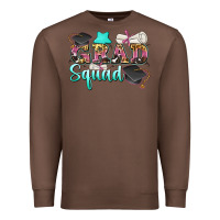 Chestnut grad squad Premium Sweatshirt - Zillion Design Studio
