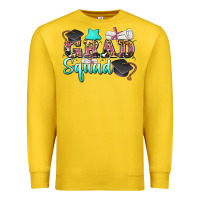 Lemon grad squad Premium Sweatshirt - Zillion Design Studio