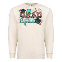 Sandshell grad squad Premium Sweatshirt - Zillion Design Studio