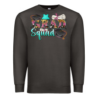 Smoke grad squad Premium Sweatshirt - Zillion Design Studio
