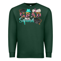 Sports Green grad squad Premium Sweatshirt - Zillion Design Studio