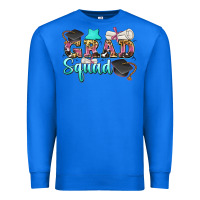True Royal grad squad Premium Sweatshirt - Zillion Design Studio