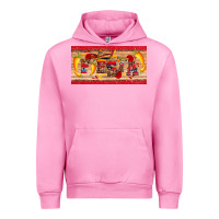 Fiesta  License Plate Template Urban Hoodie | Teevron