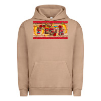 Pigment Burro fiesta  license plate template Urban Hoodie - Artiststas