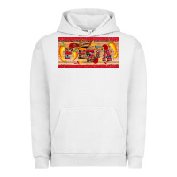 Pigment Lunar Rock fiesta  license plate template Urban Hoodie - Artiststas