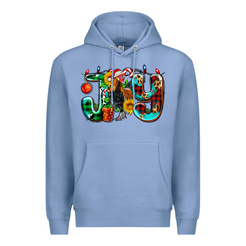 Joy With Roaster Premium Hoodie by AdoDesignShop | Teevron