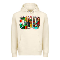 Tofu joy with roaster Premium Hoodie - AdoDesignShop