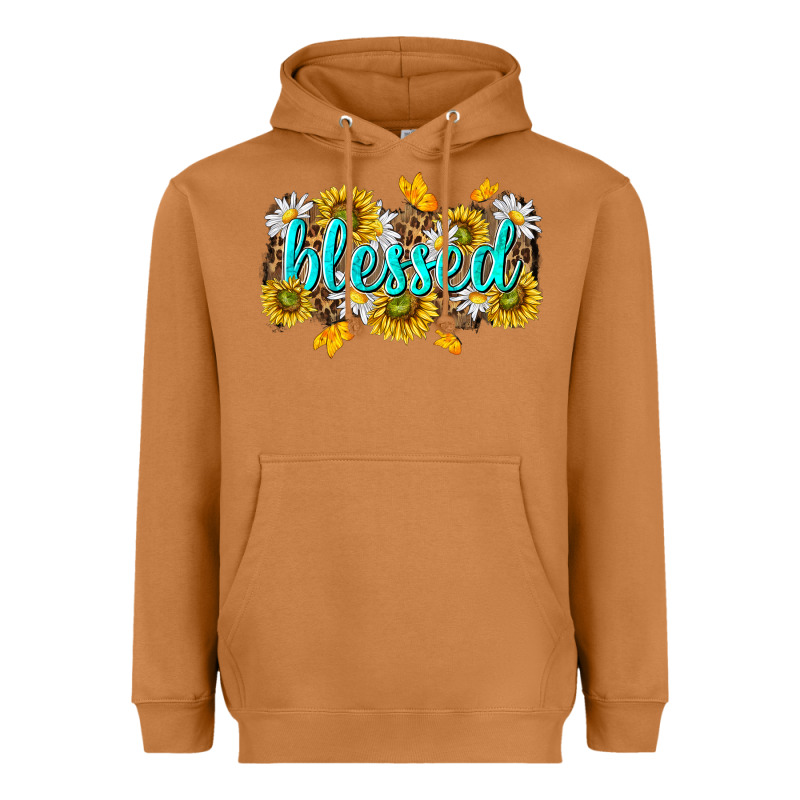 Blessed Tbw Heavyweight Hoodie by texasbilliewilder | Teevron