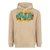 Mushroom blessed tbw Heavyweight Hoodie - texasbilliewilder