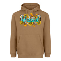 Toasted Coconut blessed tbw Heavyweight Hoodie - texasbilliewilder