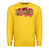 Lemon madre our lady Premium Sweatshirt - texasbilliewilder