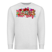 Madre Our Lady Premium Sweatshirt | Teevron