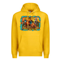 Lemon cowboy take me away Premium Hoodie - JahusDesignShop