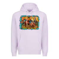 Cowboy Take Me Away Premium Hoodie | Teevron
