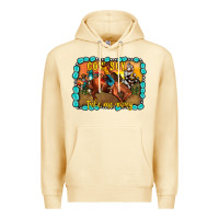 Pina Colada cowboy take me away Premium Hoodie - JahusDesignShop