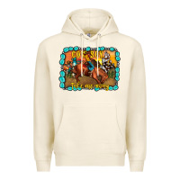 Tofu cowboy take me away Premium Hoodie - JahusDesignShop
