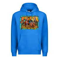 True Royal cowboy take me away Premium Hoodie - JahusDesignShop