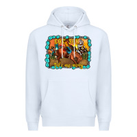 White cowboy take me away Premium Hoodie - JahusDesignShop