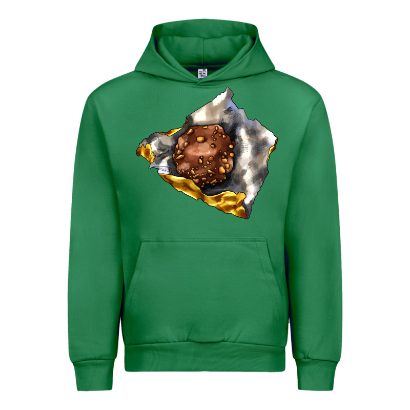 Chocolate Package Urban Hoodie by AdoDesignShop | Teevron