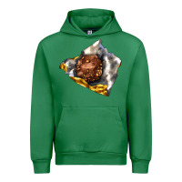 Emerald chocolate package Urban Hoodie - AdoDesignShop