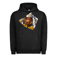 Pigment Black chocolate package Urban Hoodie - AdoDesignShop