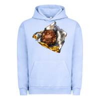 Pigment Grape Ice chocolate package Urban Hoodie - AdoDesignShop