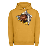 Pigment Peanut Butter chocolate package Urban Hoodie - AdoDesignShop