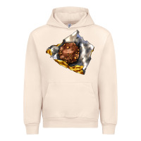 Sandshell chocolate package Urban Hoodie - AdoDesignShop