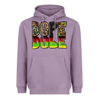 Lavender dope Heavyweight Hoodie - Zillion Design Studio