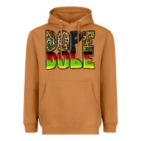 Meerkat dope Heavyweight Hoodie - Zillion Design Studio