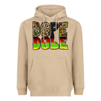 Mushroom dope Heavyweight Hoodie - Zillion Design Studio