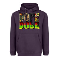 Plum dope Heavyweight Hoodie - Zillion Design Studio
