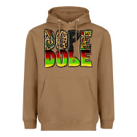 Toasted Coconut dope Heavyweight Hoodie - Zillion Design Studio
